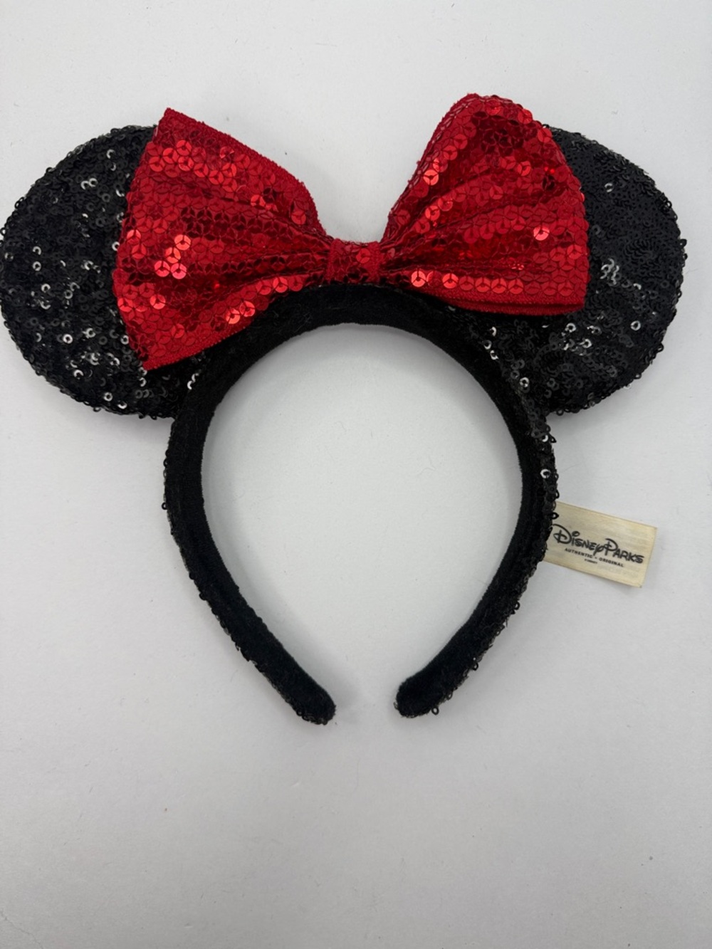 Disney Ears Sequin Classic Vintage